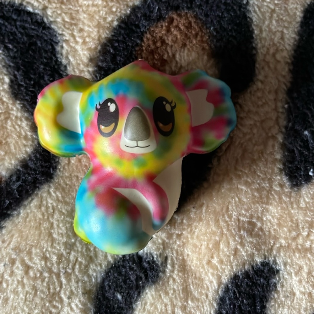 Koala vinyl